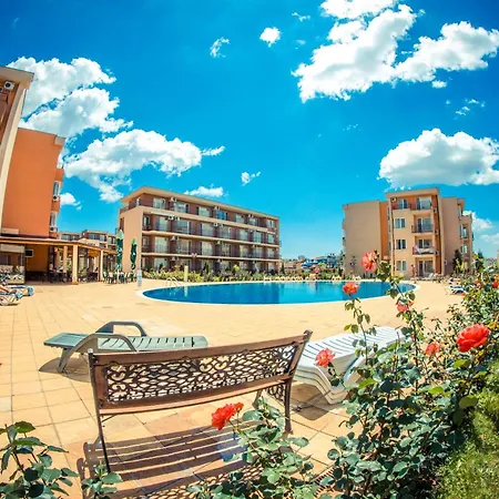 דירה Waterpark סאני ביץ'