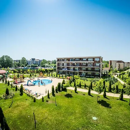 Waterpark 아파트