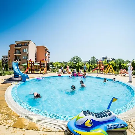아파트 Waterpark