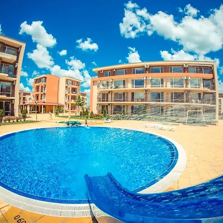 Apartament Waterpark Słoneczny Brzeg