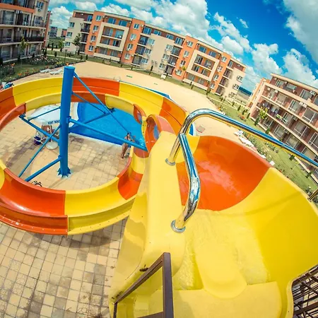 Apartament Waterpark Słoneczny Brzeg