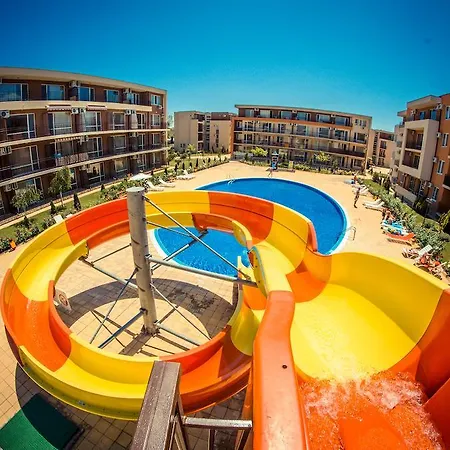 Apartament Waterpark Słoneczny Brzeg