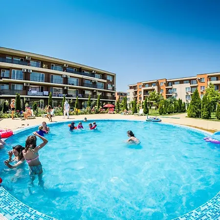 Waterpark * Słoneczny Brzeg