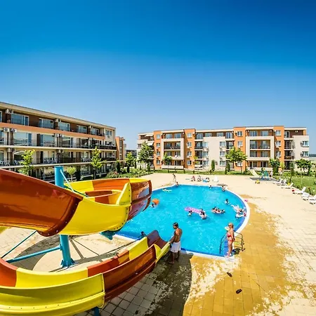 Apartament Waterpark Słoneczny Brzeg
