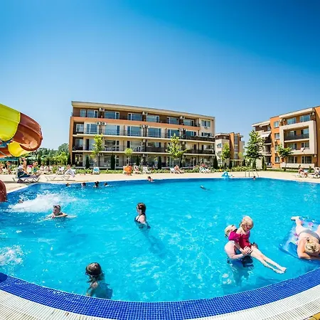 Waterpark * Słoneczny Brzeg