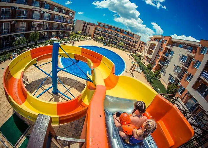 Апартаменты Waterpark *