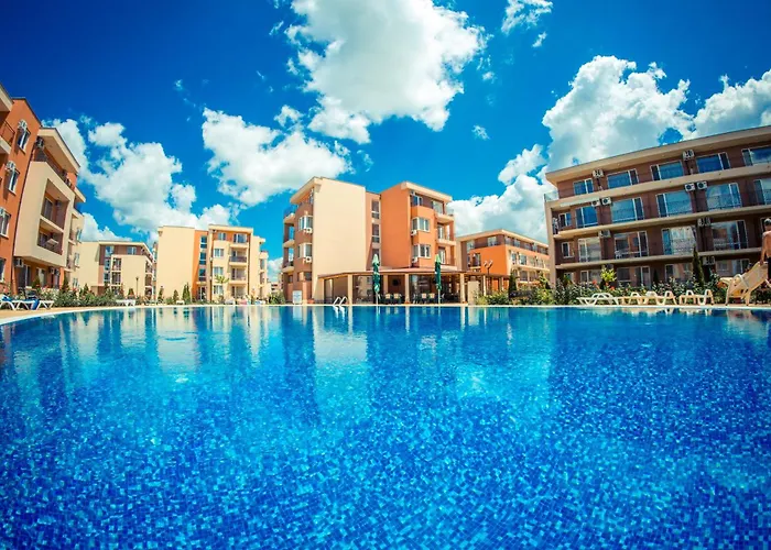 Waterpark Солнечный берег