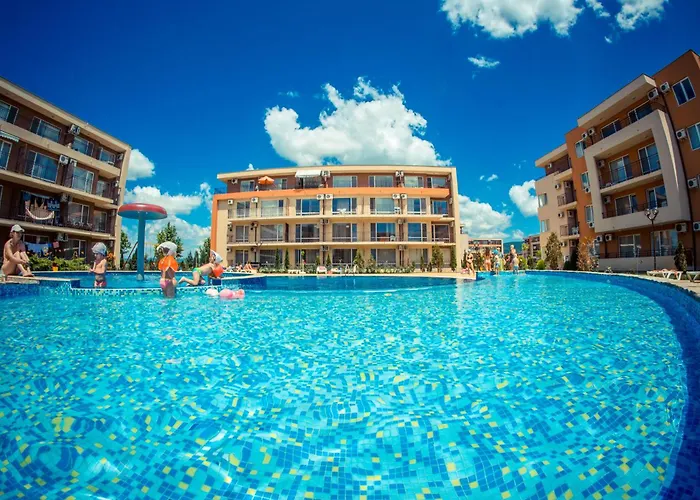 Waterpark Солнечный берег