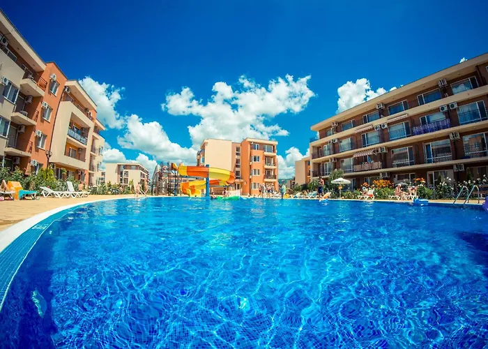 Апартаменты Waterpark *