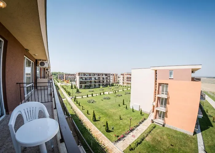 Апартаменты Waterpark Солнечный берег