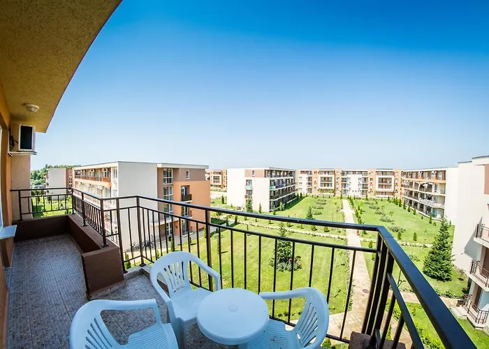 Апартаменты Waterpark