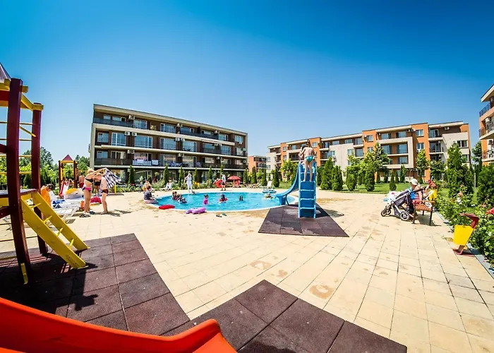 Апартаменты Waterpark