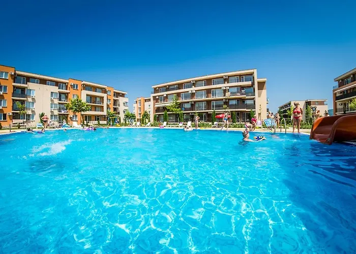 Διαμέρισμα Waterpark Σάνι Μπιτς