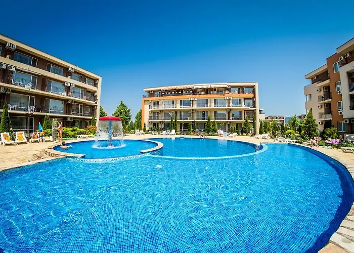 Waterpark Διαμέρισμα Σάνι Μπιτς