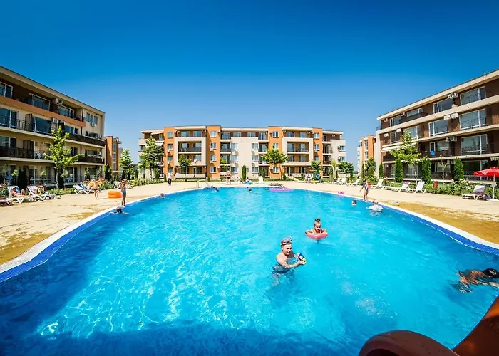 Waterpark Солнечный берег