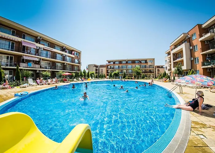 Waterpark Апартаменты