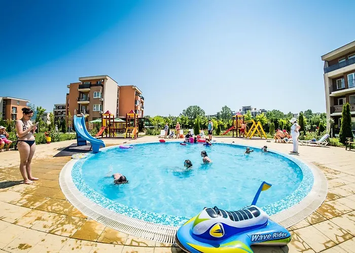 Διαμέρισμα Waterpark
