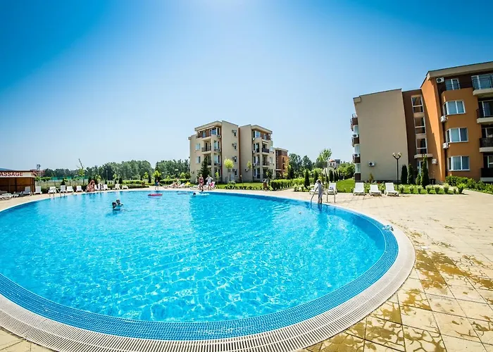 Waterpark * Солнечный берег