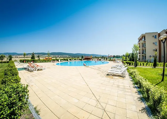 Апартаменты Waterpark *