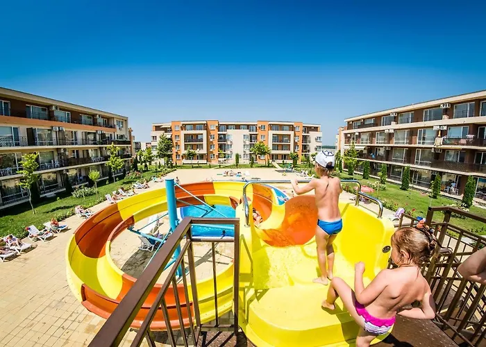 Waterpark Διαμέρισμα Σάνι Μπιτς
