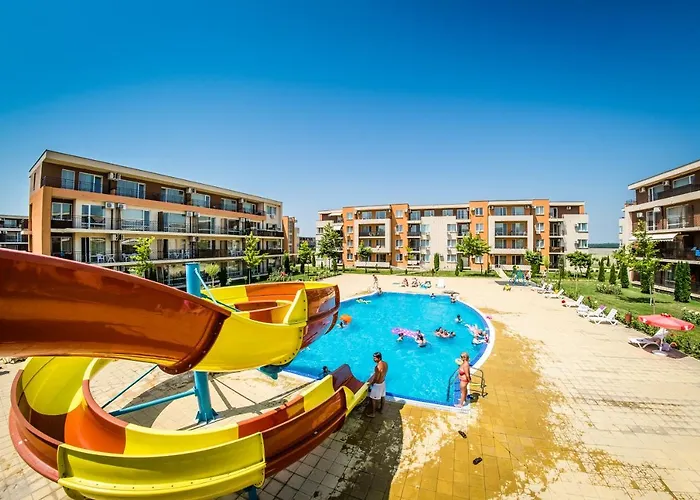 Διαμέρισμα Waterpark Σάνι Μπιτς