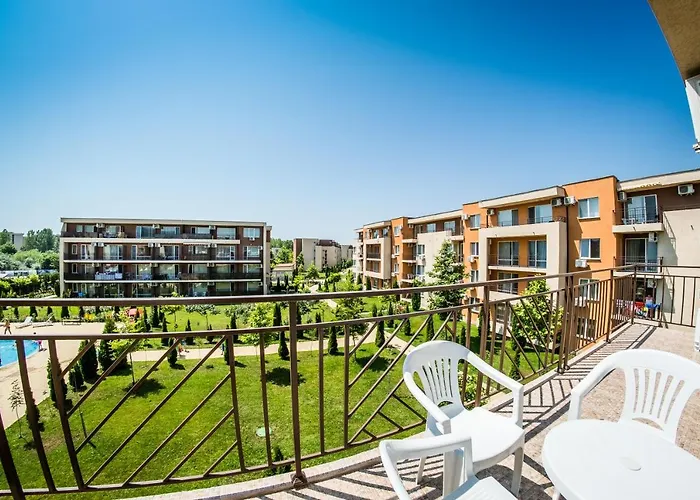 Διαμέρισμα Waterpark Σάνι Μπιτς