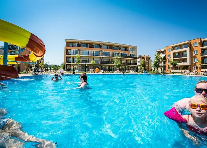 Waterpark Солнечный берег