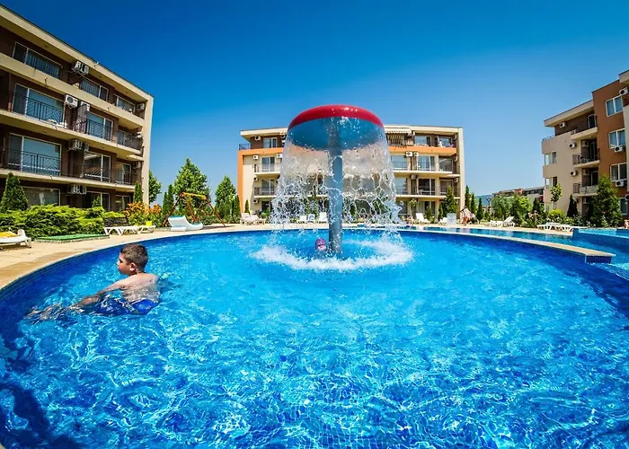 Διαμέρισμα Waterpark Σάνι Μπιτς