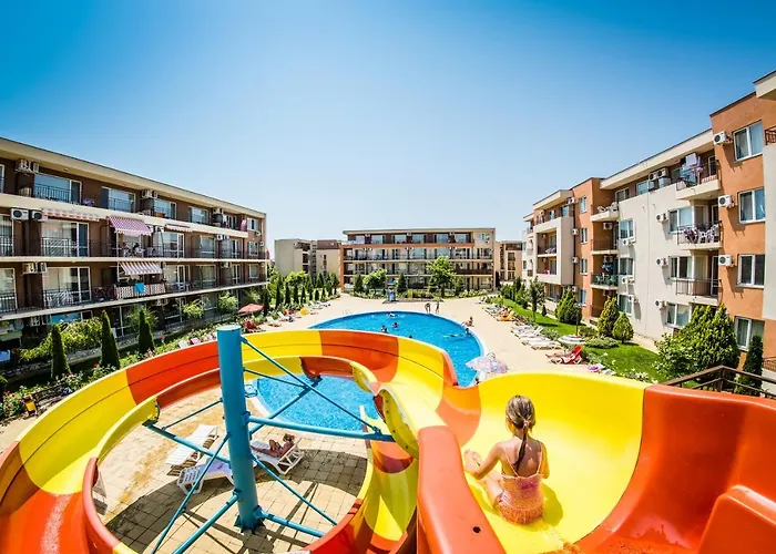 Διαμέρισμα Waterpark *