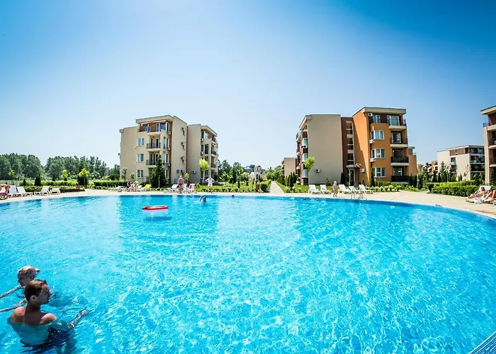 Апартаменты Waterpark