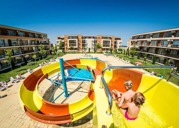 Waterpark Διαμέρισμα Σάνι Μπιτς