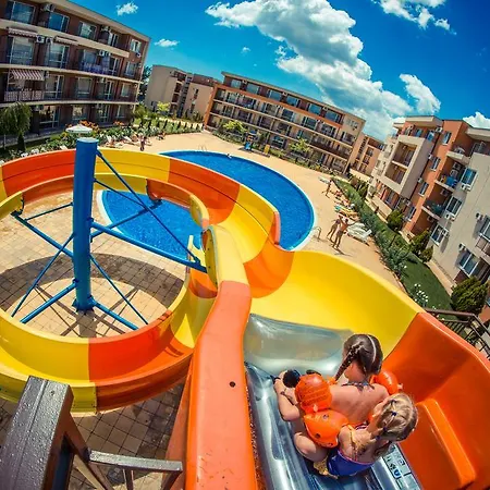 Apartman Waterpark *