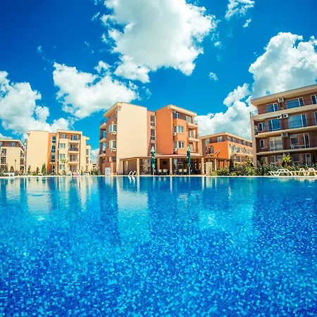 Waterpark Napospart