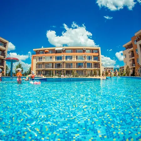 Waterpark Napospart