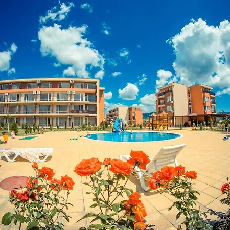 Апартаменты Waterpark *