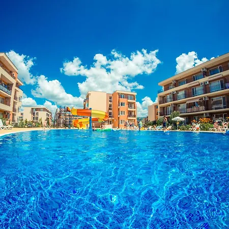 Apartman Waterpark *