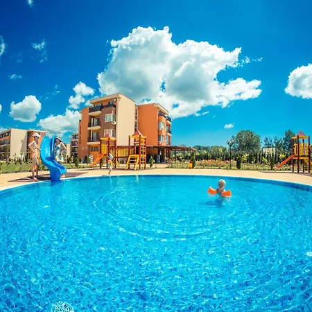 Apartman Waterpark *