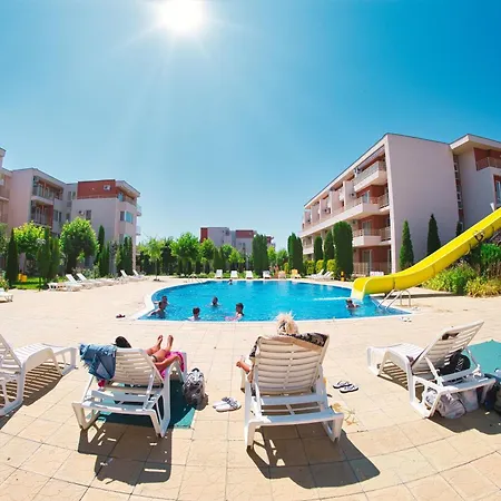 Waterpark Apartment *