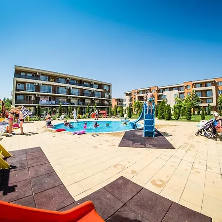 Apartamento Waterpark