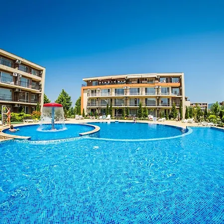 Waterpark Apartamento Sunny Beach