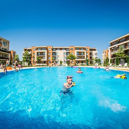 Waterpark Apartamento Sunny Beach