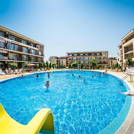 Waterpark Apartman