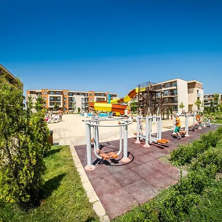 Waterpark * Napospart