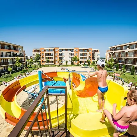 Waterpark Apartman Napospart