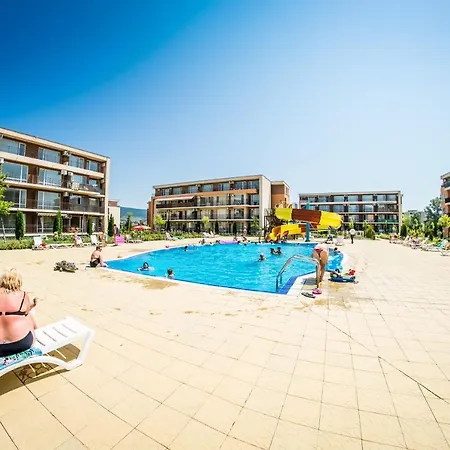 Waterpark Apartman *