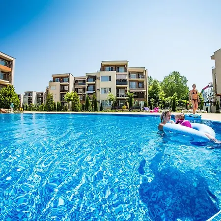 Apartamento Waterpark