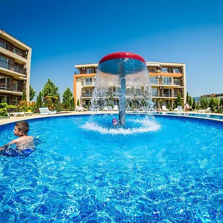 Apartman Waterpark Napospart