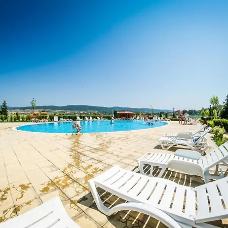 Apartamento Waterpark