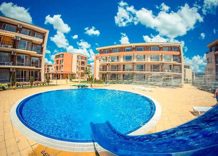 Διαμέρισμα Waterpark Σάνι Μπιτς