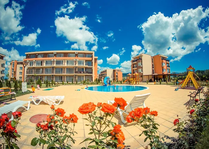 Апартаменты Waterpark *